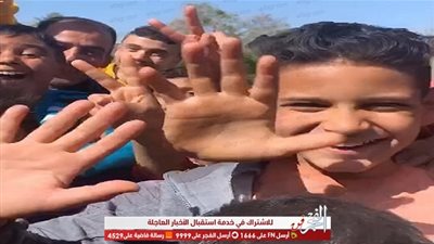 شاهد.. محمد رمضان يعرض حياة الأطفال لخطر 