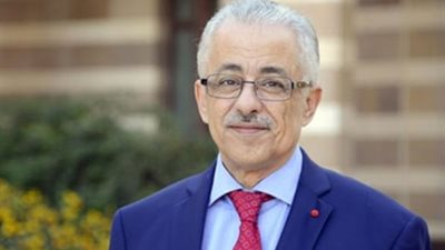 وزير التعليم يعتمد جداول امتحانات الصفين الأول والثاني الثانوي