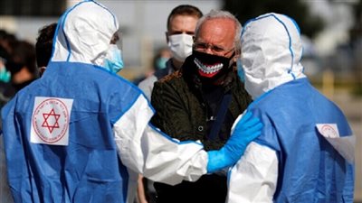 الصحة الإسرائيلية تعلن ارتفاع عدد الوفيات بفيرس كورونا