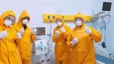 مدير مستشفى التحرير العام: 