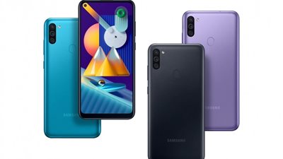 سامسونج تطلق رسميًا هاتف Galaxy M11 في الأمارات 