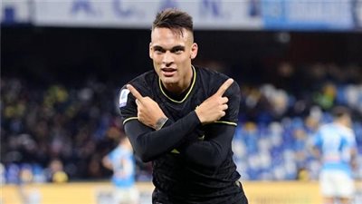 آخر أوراق برشلونة لضم لاوتارو مارتينيز