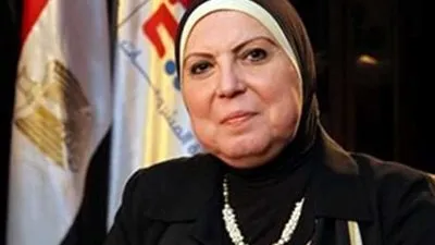 وزيرة الصناعة: استمرار العمل بالتشكيل الحالي للمجالس التصديرية 