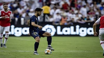 ريال مدريد يستعيد أسينسيو