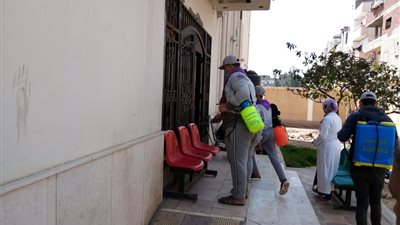 لمواجهة كورونا.. فتح مراكز الشباب في الدقهلية لصرف المعاشات