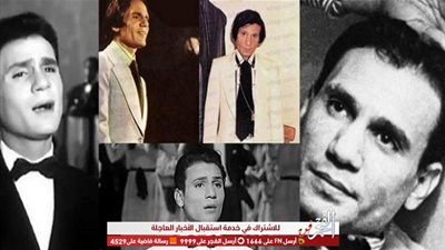 مانشيتات الصحافة المصرية يوم وفاة العندليب الأسمر عبد الحليم حافظ (صور)