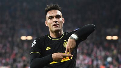 لاوتارو مارتينيز يقول كلمته الأخيرة من الانتقال إلى برشلونة