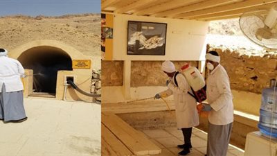 وزير السياحة والآثار: مصر ستكون الأكثر جذبا بعد انتهاء كورونا 