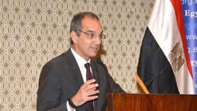 وزير الاتصالات: الأحمال على الإنترنت بسبب كورونا فاقت التوقعات 