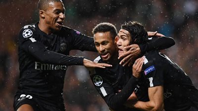 بوكا جونيورز يخطط لضم نجم باريس سان جيرمان