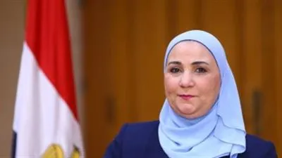 وزيرة التضامن: الاستعانه بالمراكز والمدارس لصرف المعاشات