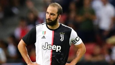 هيجواين في طريقه للرحيل عن يوفنتوس