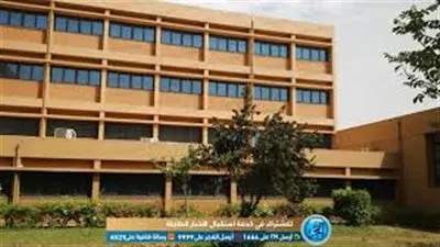 إدراج طلاب المعهد الفني لتكنولوجيا السكك الحديد للتأمين الصحي