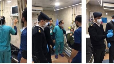 مشاهد إنسانية رائعة.. 