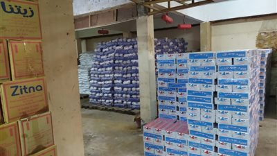 لمنع الازدحام.. التموين تعلن مواعيد صرف السلع التموينية خلال أبريل