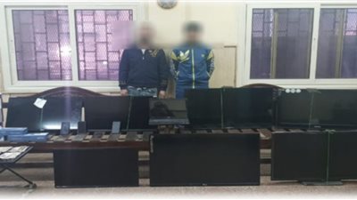 بعد 10 وقائع.. ضبط شخصين بتهمة سرقة المساكن في الإسكندرية