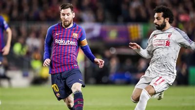 هل ينضم إلى برشلونة؟.. ميسي يتحدث عن صلاح بتصريح مفاجئ