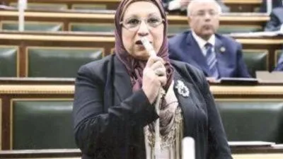 برلمانية ناعية الطبيب أحمد اللواح: ضحى بحياته فداءً للوطن