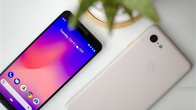 جوجل تعلن توقف بيع هواتف بكسل 3 عبر متجرها