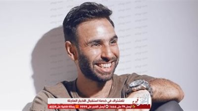 أحمد الشامي يكشف لـ