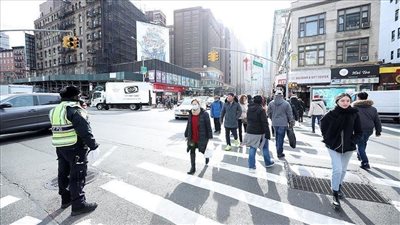 أمريكا تتجاوز الصين في حالات الوفاة بـ