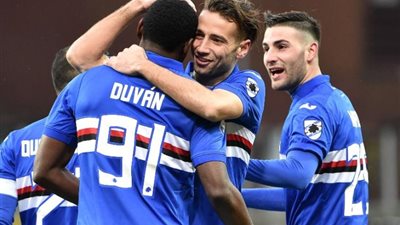 نجم سامبدوريا: بدأت التعافي من فيروس كورونا