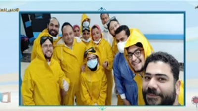 طبيب من داخل العزل الصحي يروي تفاصيل جديدة: 
