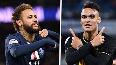 مفاجأة كبرى.. رئيس برشلونة يكشف حقيقة التعاقد مع نيمار ومارتينيز في الصيف 