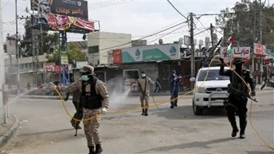 ننشر خريطة المناطق المعزولة في مصر بسبب كورونا