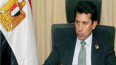 وزير الشباب: إرسال طائرتين لإعادة الرياضيين العالقيين بأمريكا