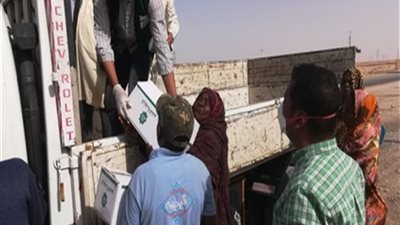 كورونا أوقفتنا وشهامة الصريين أنقذتنا.. 