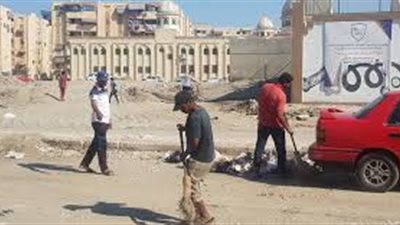 حي الضواحي ببورسعيد يكشف عن تفاصيل الخطوات الاحترازية لمصابي كورونا