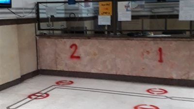 انتظام صرف معاشات أبريل من مكاتب البريد والـ ATM 