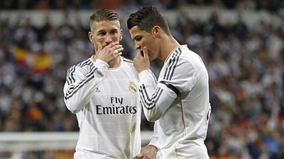 راموس على أعتاب مزاملة كريستيانو رونالدو