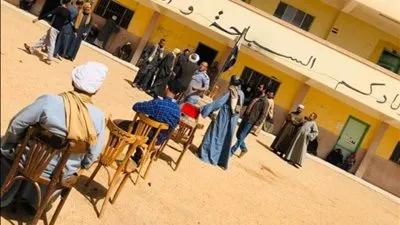 لمنع كورونا.. مبادرة لمساعدة أصحاب المعاشات في المنيا (صور)