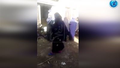 غلق مكتب بريد بكفر الشيخ.. ومسؤول: محدش بلغنا (فيديو)