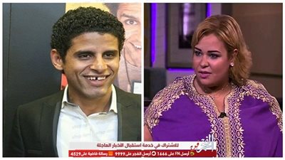 بهذه الكلمات.. ويزو تهنئ حمدي الميرغني بعيد ميلاده