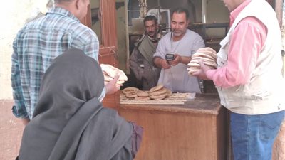 تموين الأقصر: طرح مستلزمات الوقاية من الفيروسات بمنافذ المصرية 