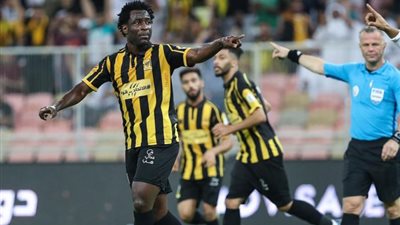 اتحاد جدة يحسم مصير بوني