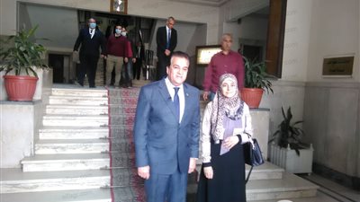 عاجل| أول علاج مصري لـ