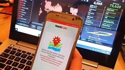 روسيا تطور تطبيق لتتبع المرضى المصابين بفيروس كورونا والتأكد من بقائهم في منازلهم