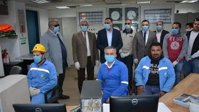 توزيع 288 طن مطهرات بالدقهلية (صور)