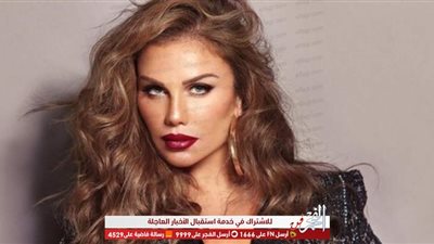 نيكول سابا توجه نصائح لمتابعيها للوقاية من فيروس كورونا