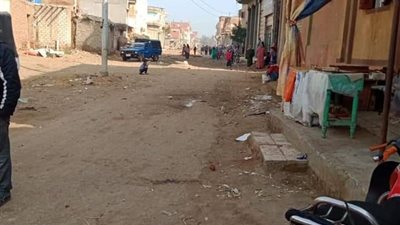 فض سوقين بكفر الشيخ تنفيذا لقرارات مواجهة كورونا (صور)