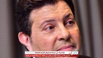 خاص.. هاني شاكر يعلق على أزمة مطربة الكورونا إيناس عز الدين