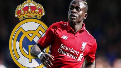 ليفربول يرد على عرض ريال مدريد بشأن ضم ساديو ماني