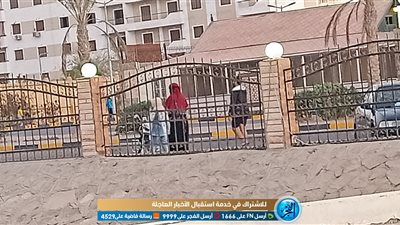 أهالى الغردقة يواجهون كورونا برياضة المشى (صور)