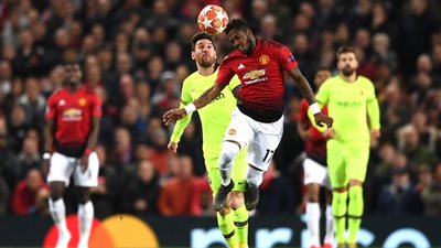 مانشستر يونايتد يقترب من ضم نجم برشلونة   