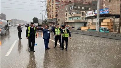 تحويلات مرورية بالطريق الدائري.. تعرف على السبب