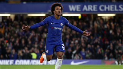    مؤشر جديد حول اقتراب ويليان من يوفنتوس